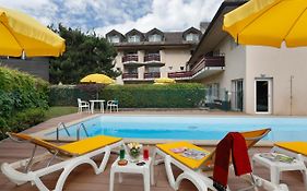 The Originals City, L'arc-en-ciel, (inter-hotel)